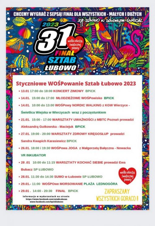 31 FINAŁ WOŚP