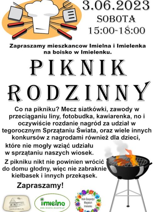 Piknik Rodzinny Imielenko